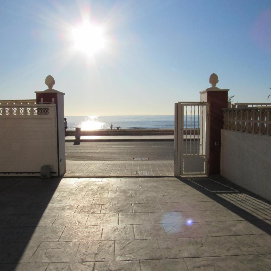 Апартаменти Edificio Montecarlo Playa San Juan Ел-Кампельйо Екстер'єр фото